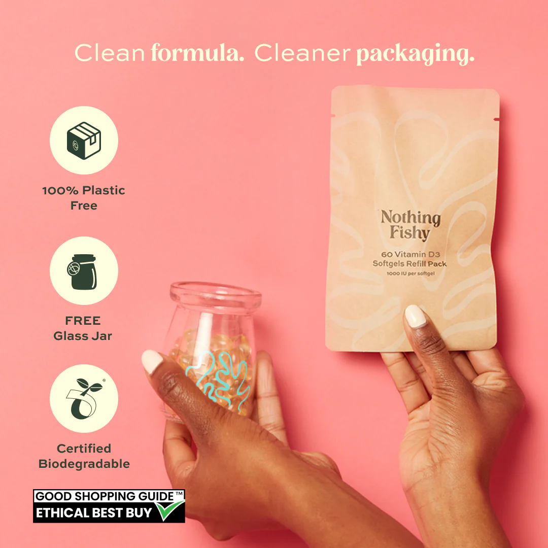 Algae Vitamin D3 - Image 4