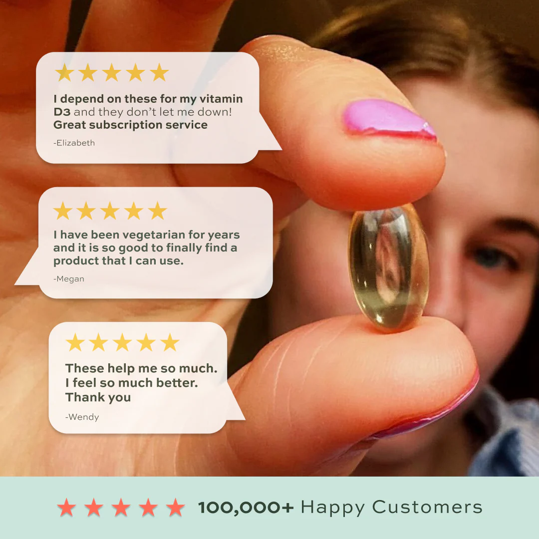 Algae Vitamin D3 - Image 5