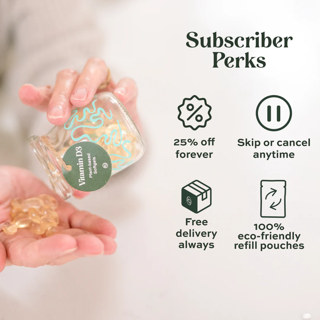 Algae Vitamin D3 - Image 6