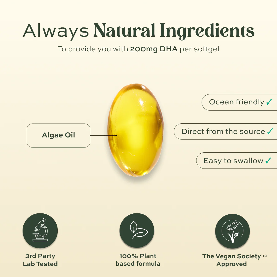 Algae Omega 3 - Image 3